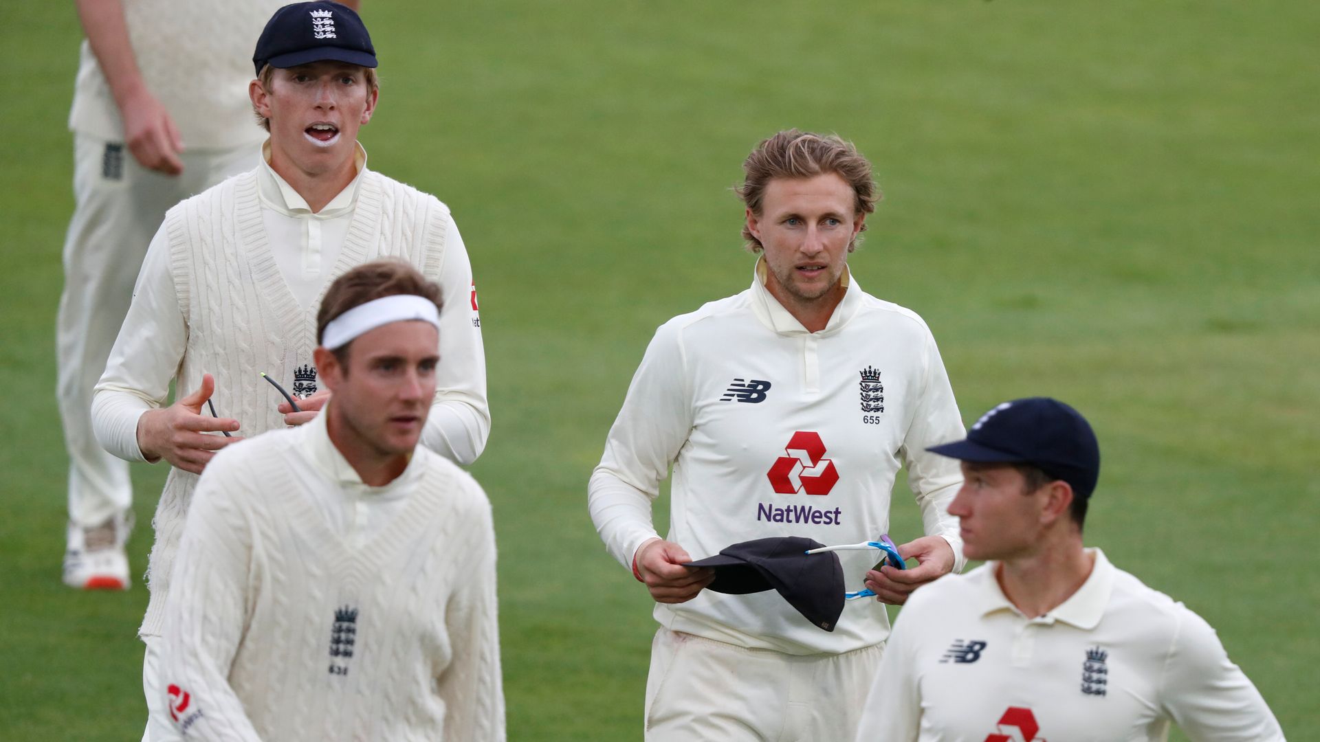 Root: Players must admit if they are struggling