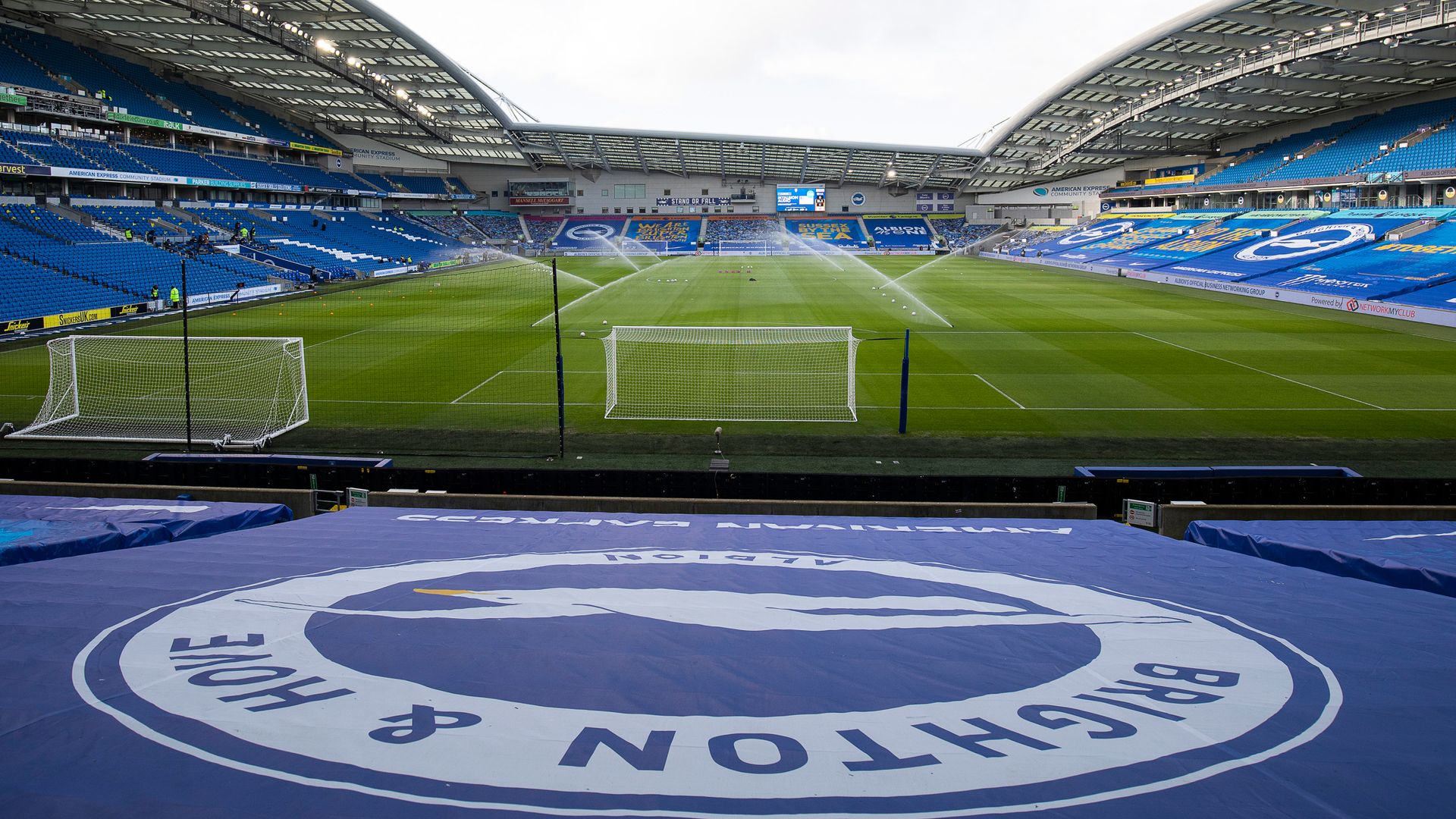 Brighton ban season-ticket holder for offensive tweet