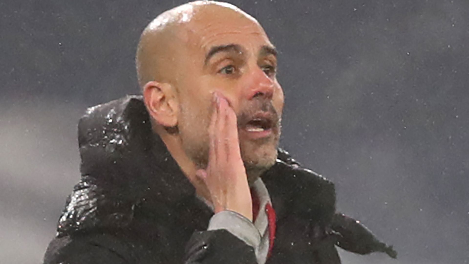 Pep accepts some Man City stars may leave in summer