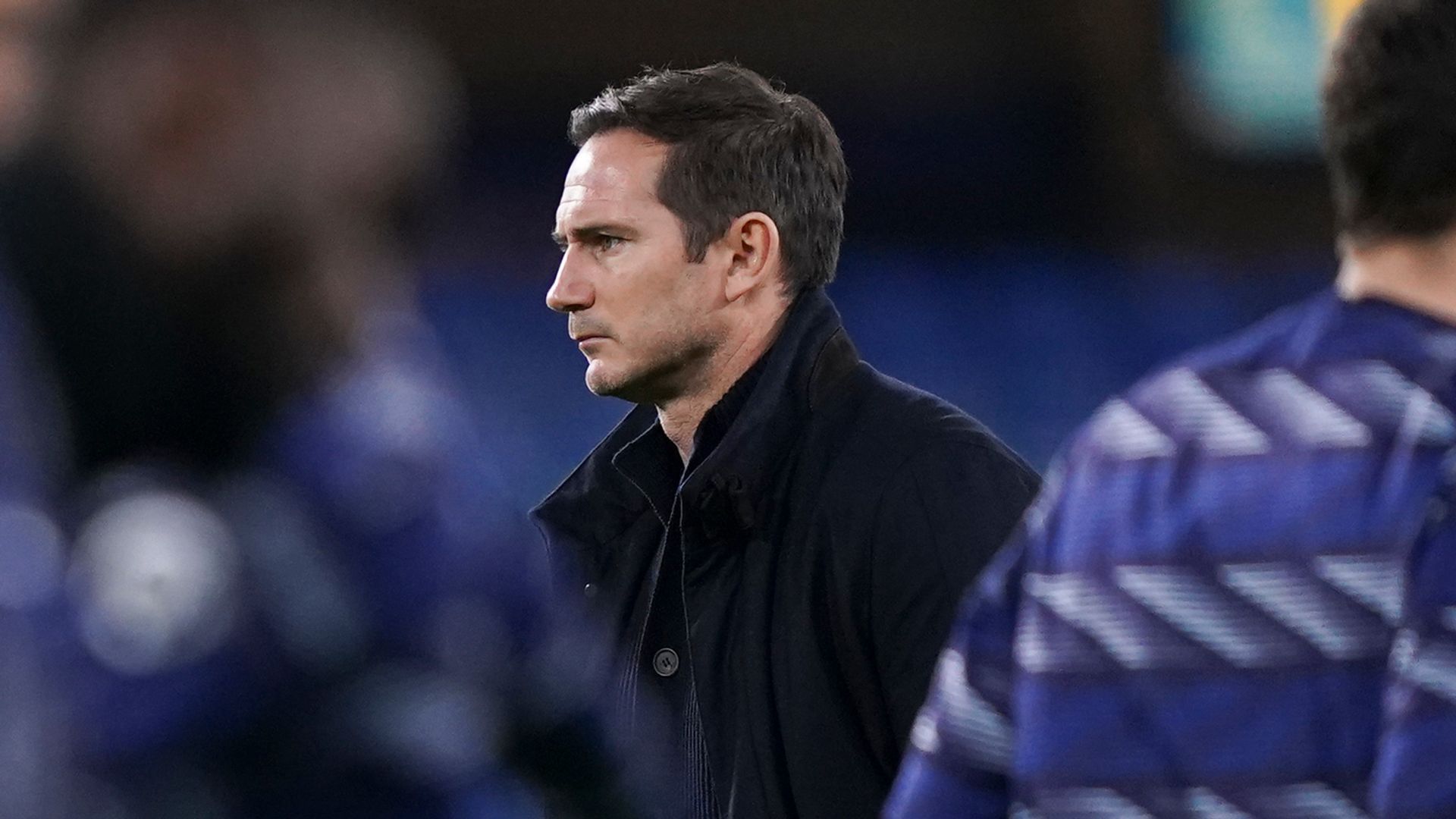 Carra: Why I won't go to town on Lampard