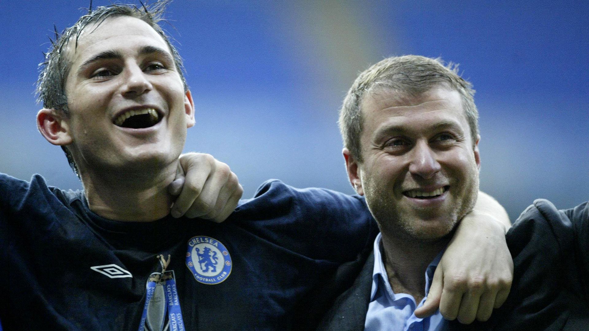 Lampard: Abramovich arrival made my career