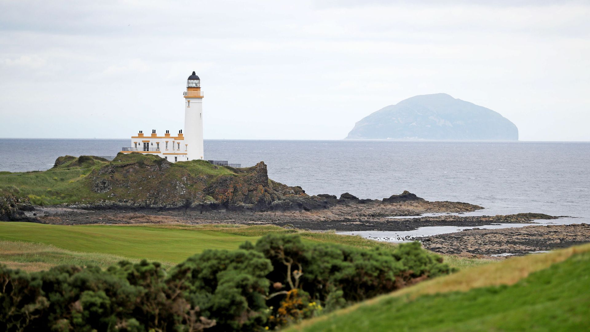 Open not returning to Trump's Turnberry