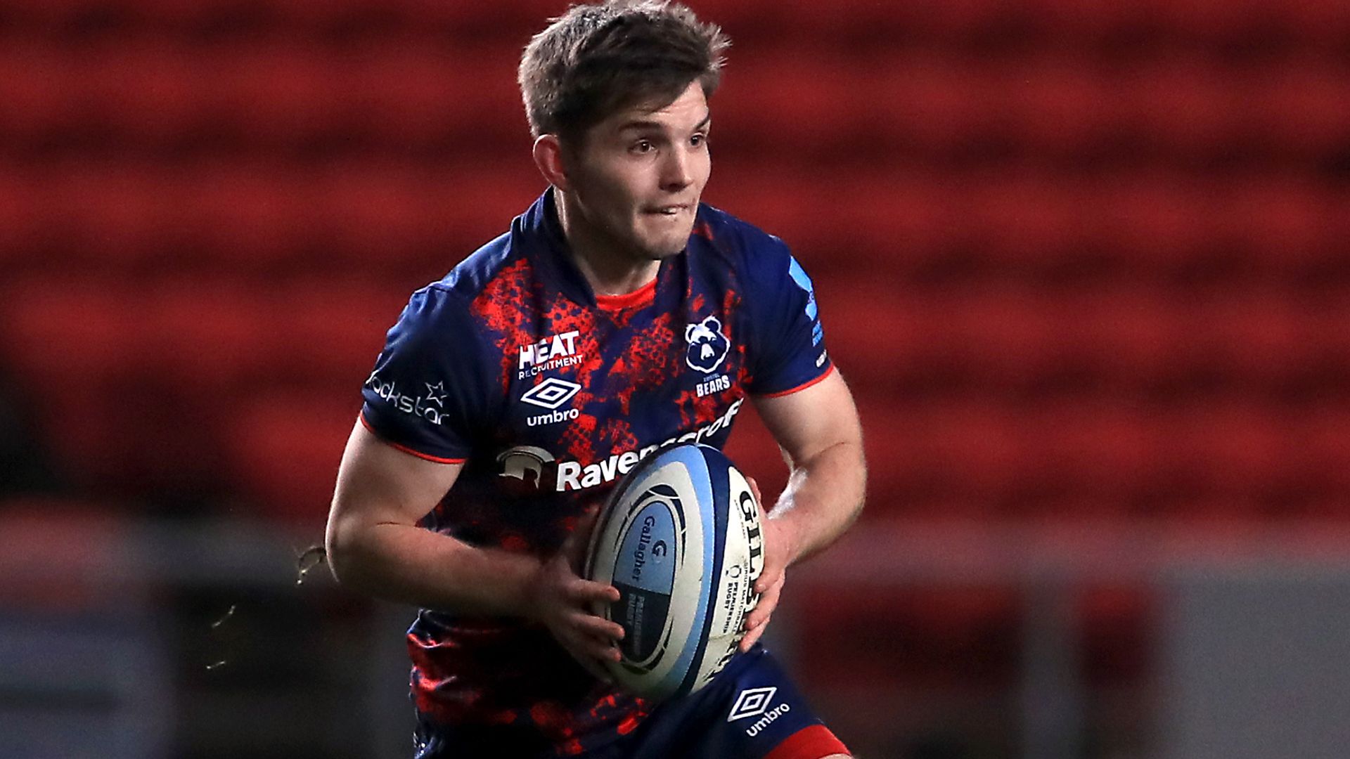 Bristol end Newcastle's winning start