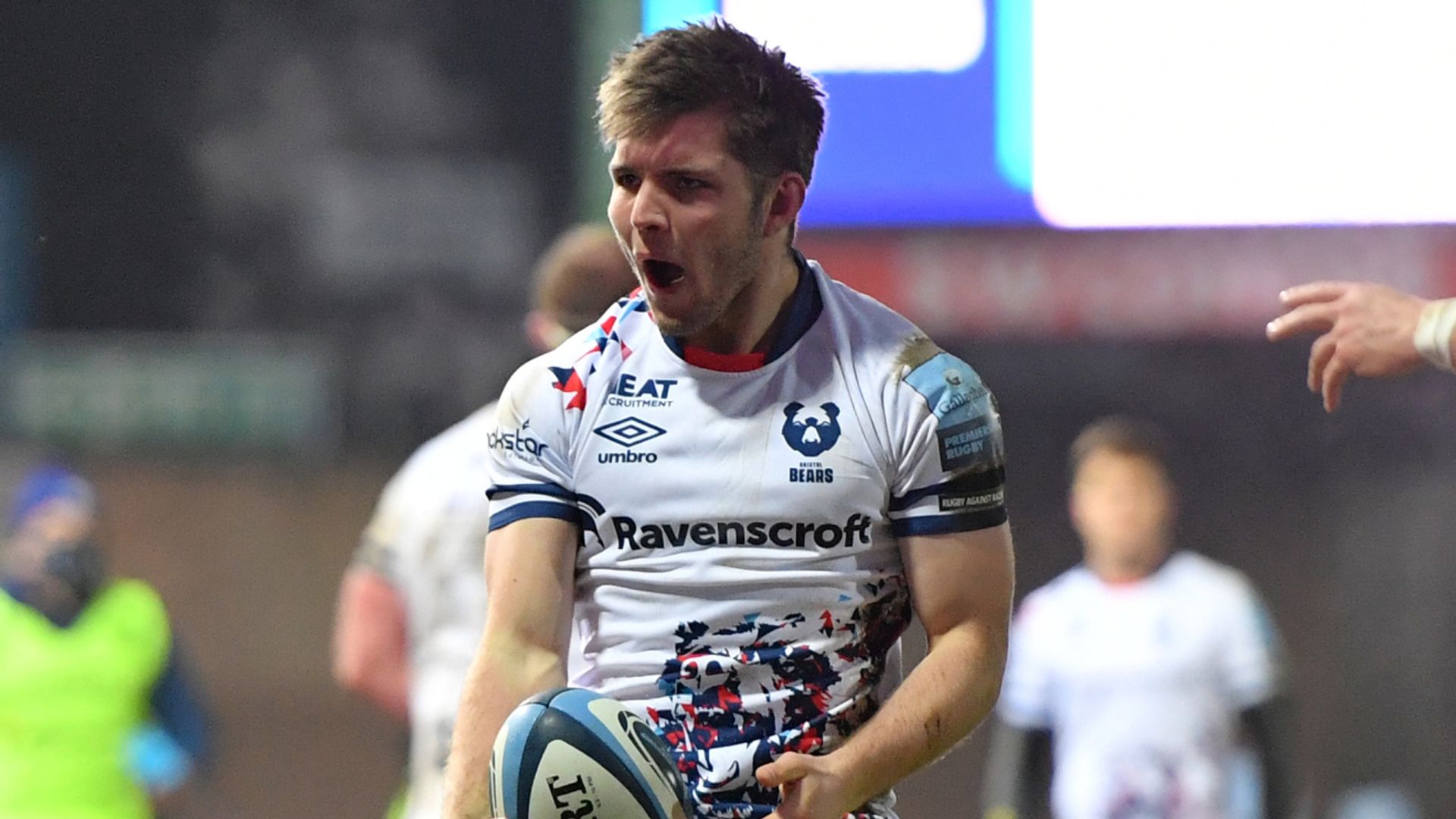 Uncapped Randall, Odogwu called up for England