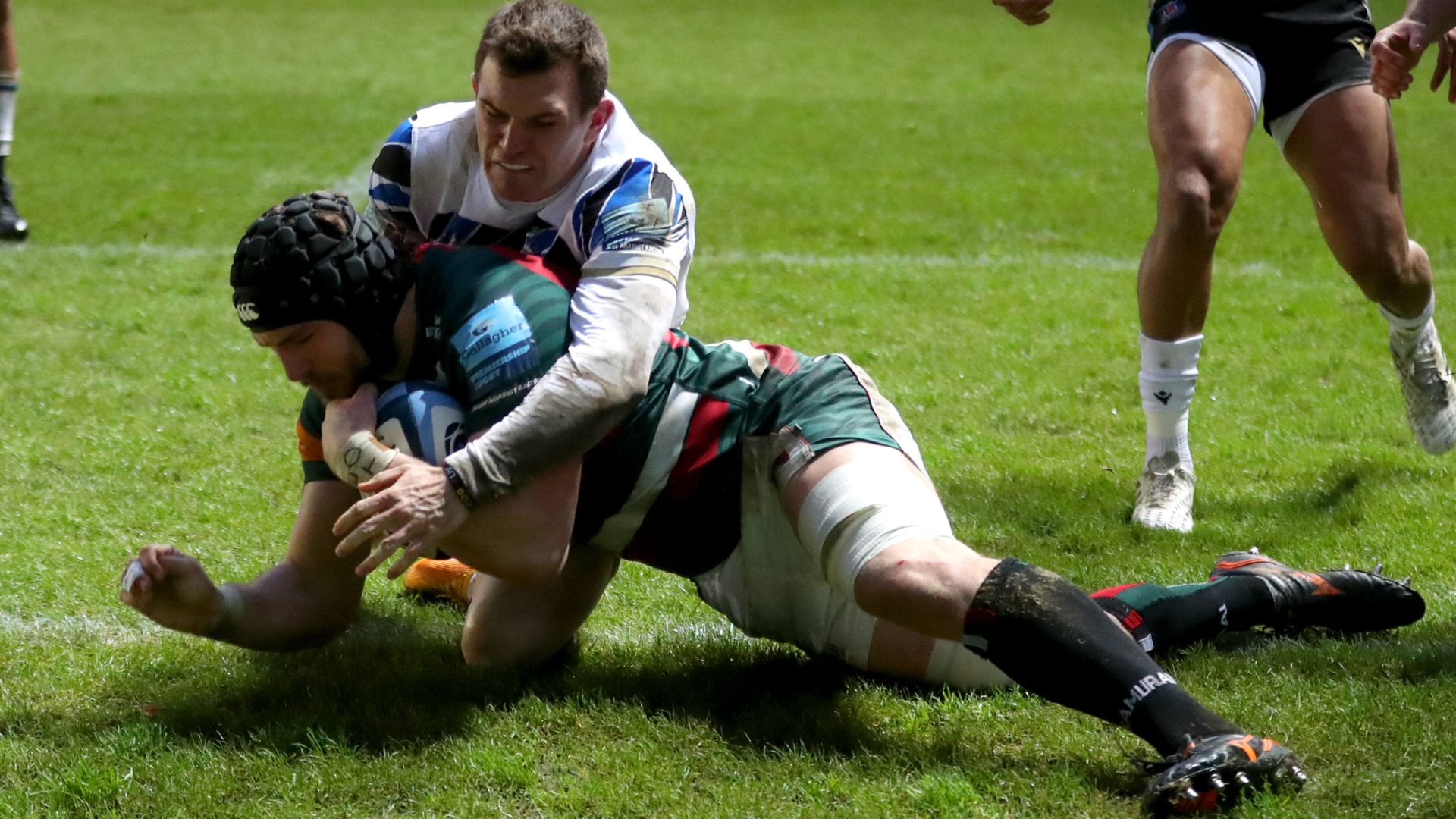 Ford kicks 21 points as Tigers battle back to beat Bath