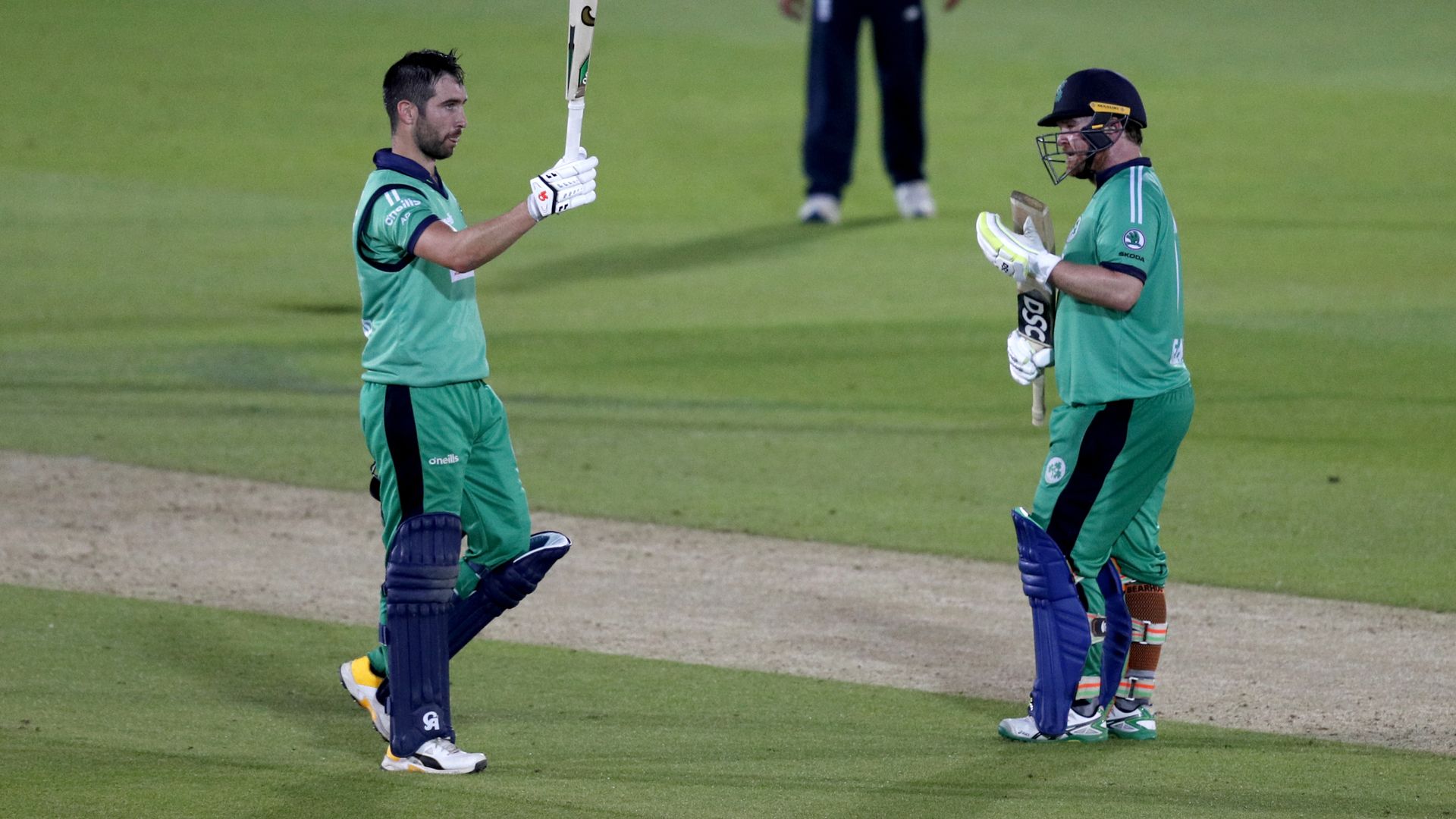 UAE-Ireland ODI postponed after positive Covid result