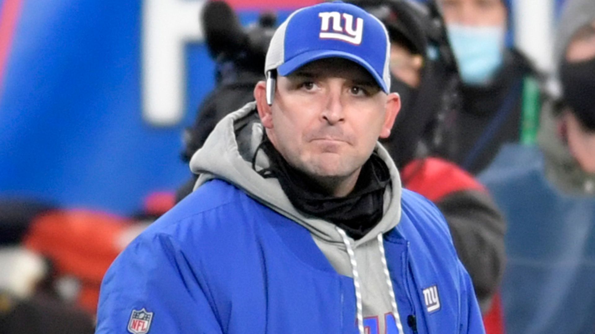 Joe Judge: Giants will never 'disrespect' game