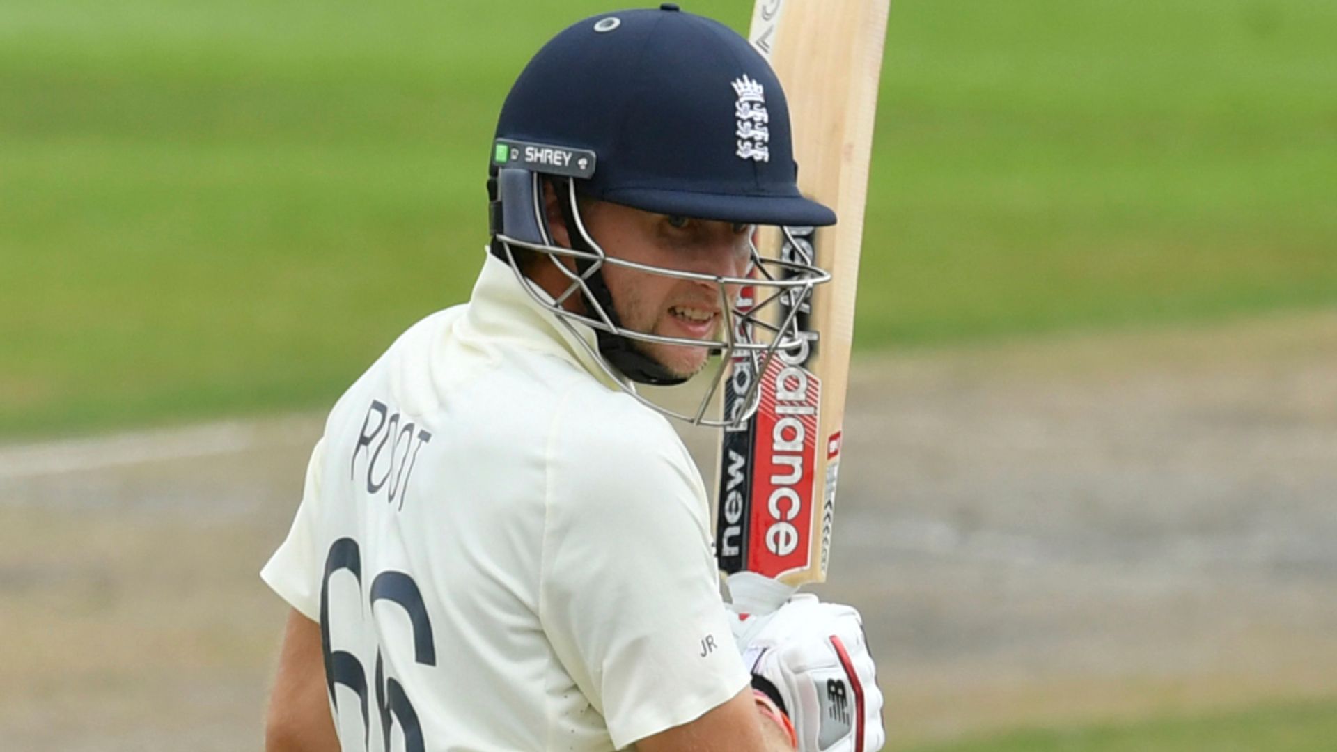 Root: I've been underperforming in Test cricket