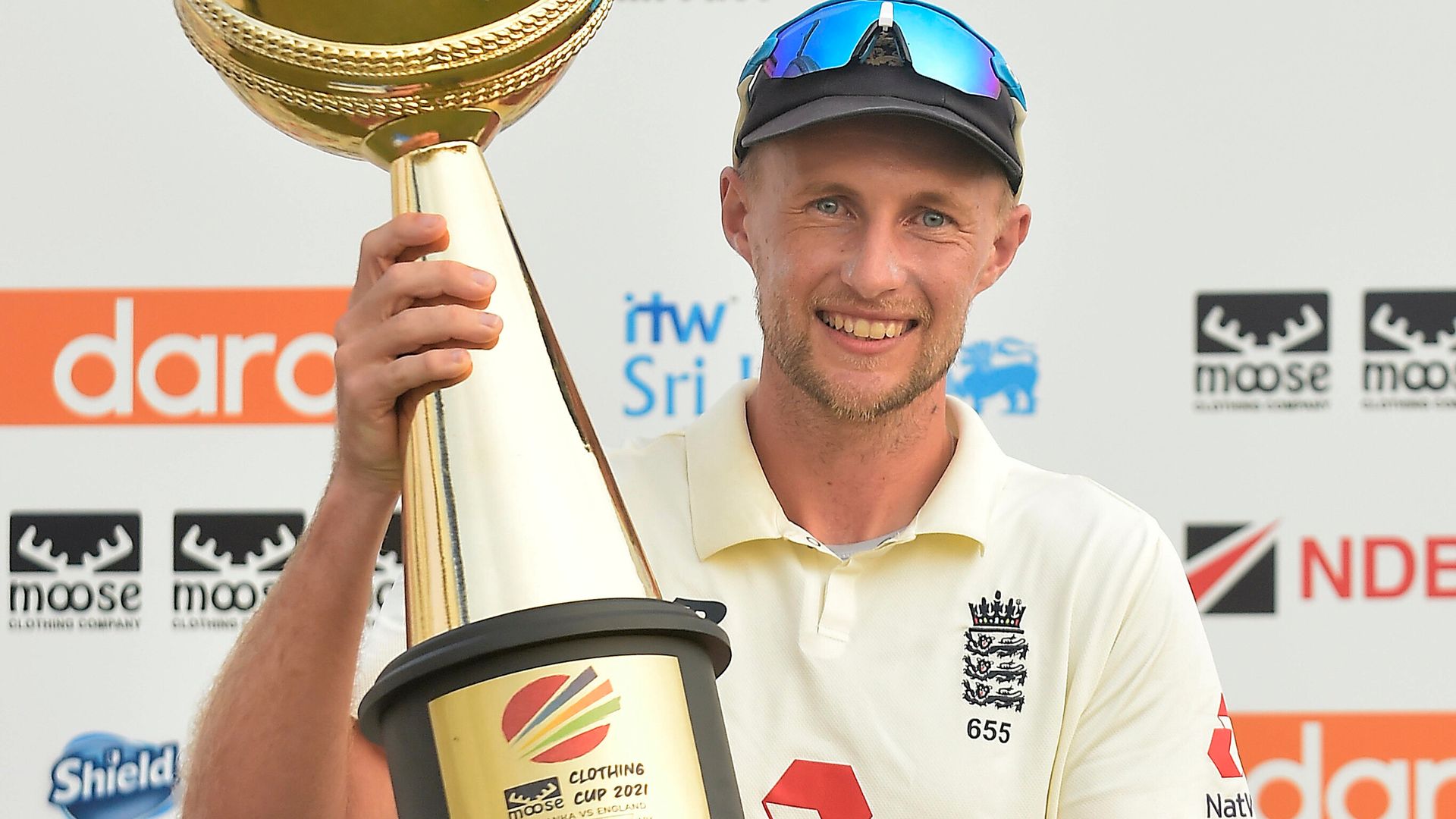 Root: England in great place to challenge India