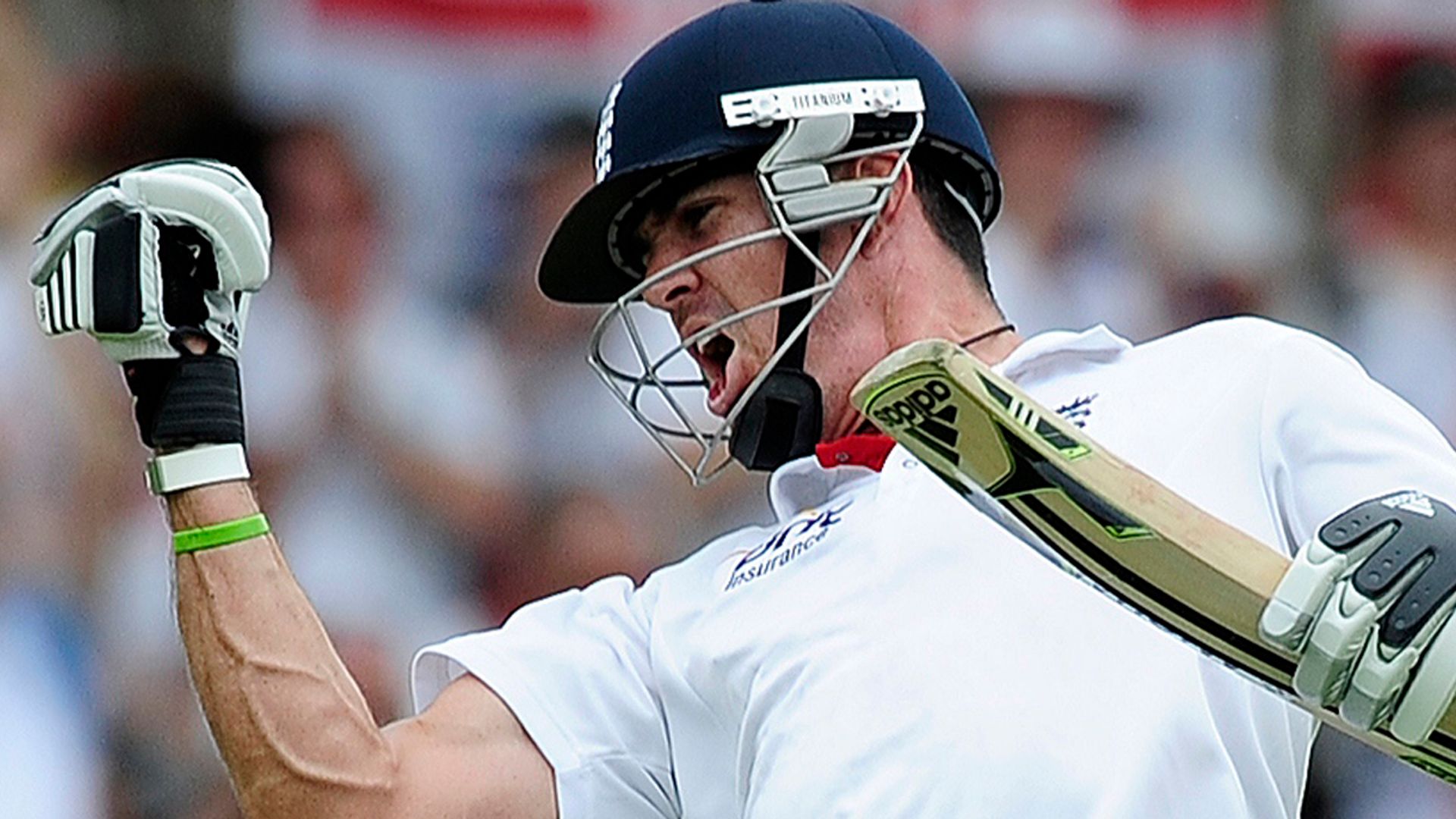 Greatest Test team: Pietersen hits England-best 256
