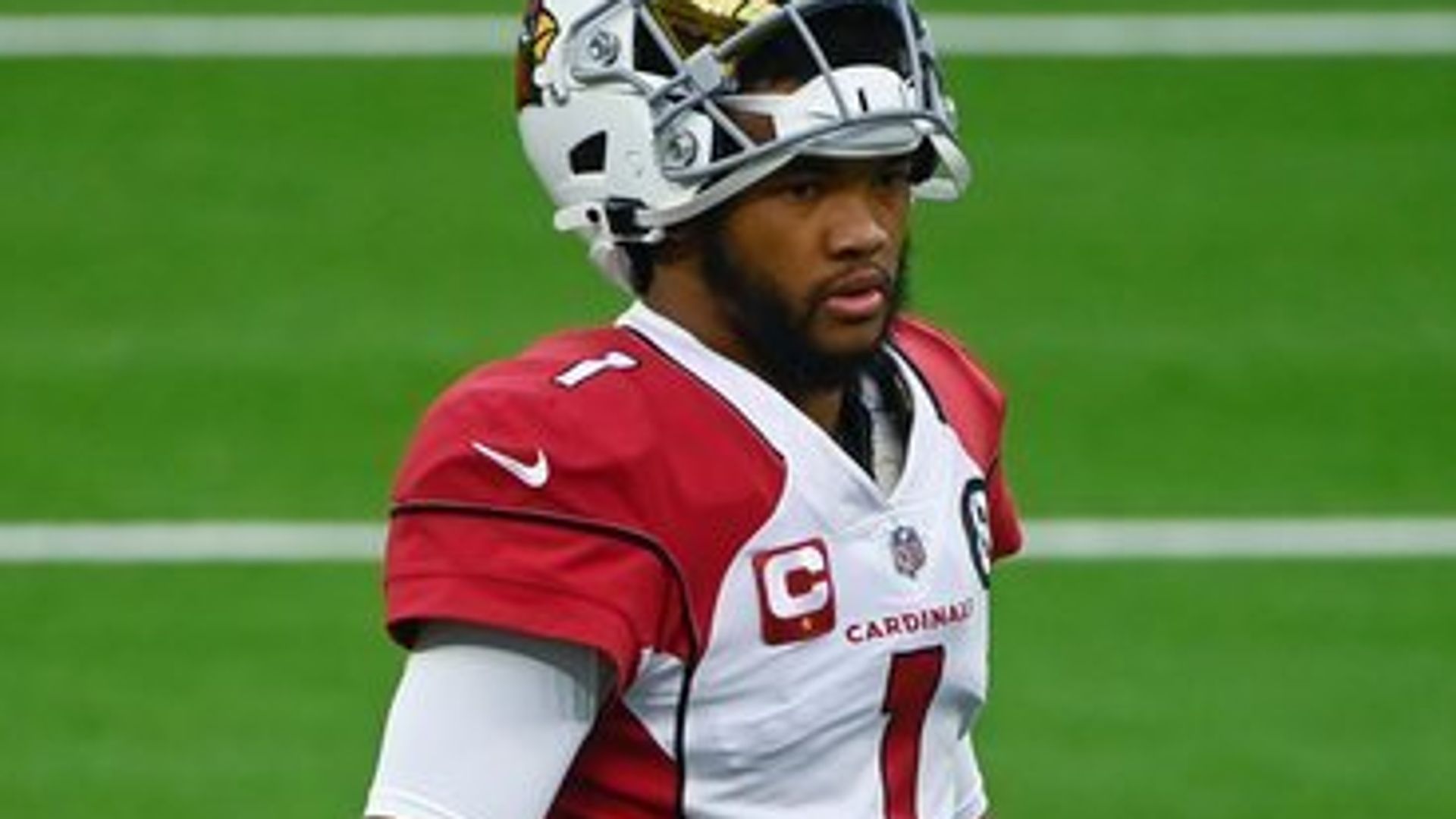 Murray injured as Rams knock out Cards