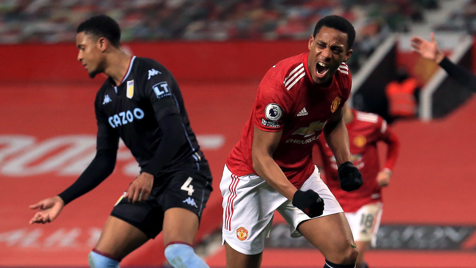How Man Utd closed the gap on Liverpool