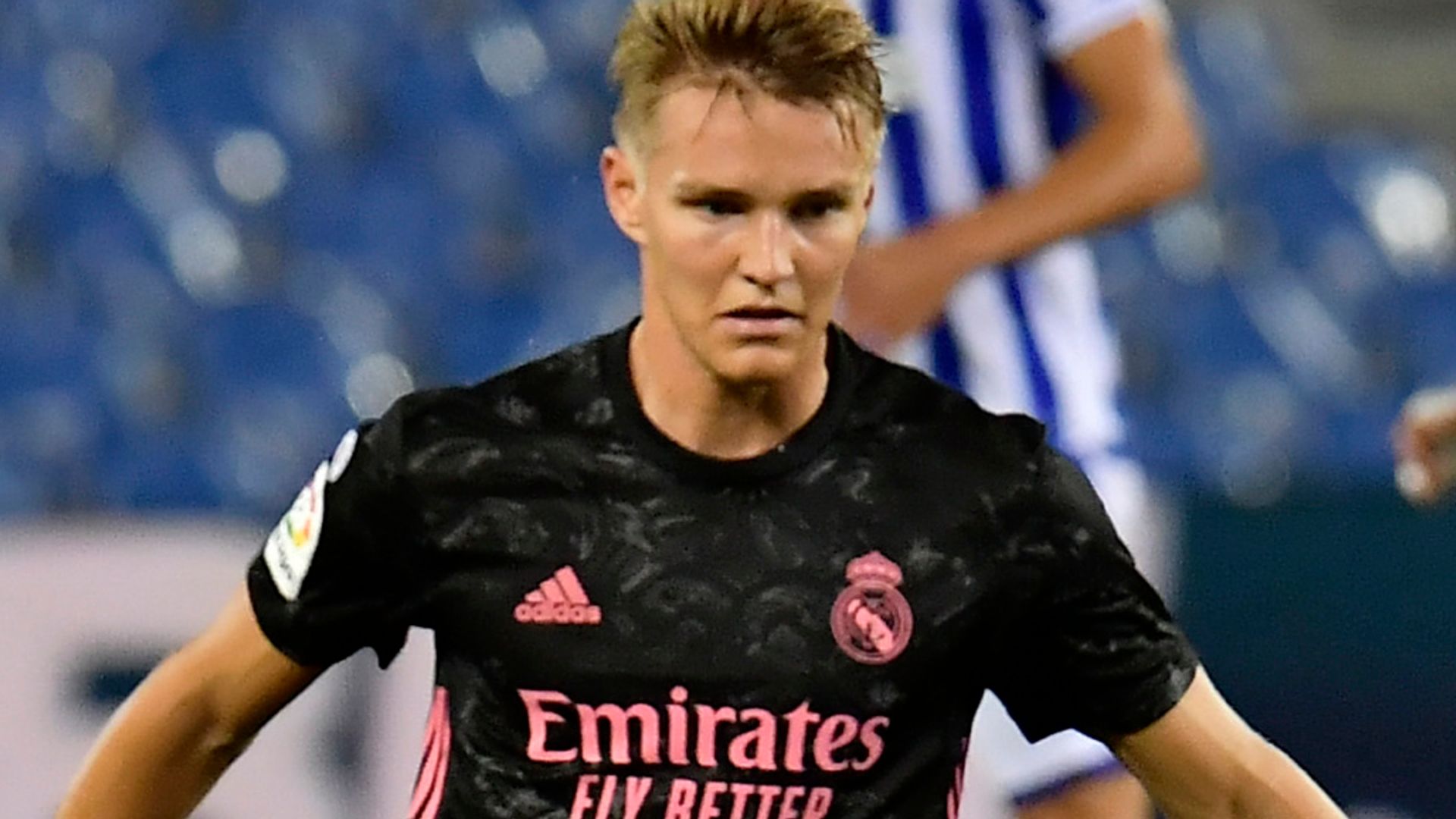 Arsenal agree Odegaard loan deal