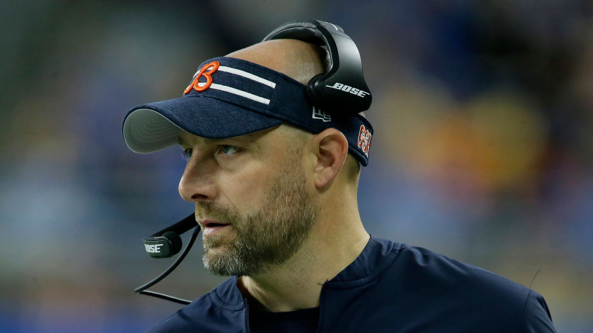 Chicago Bears retain Nagy and Pace