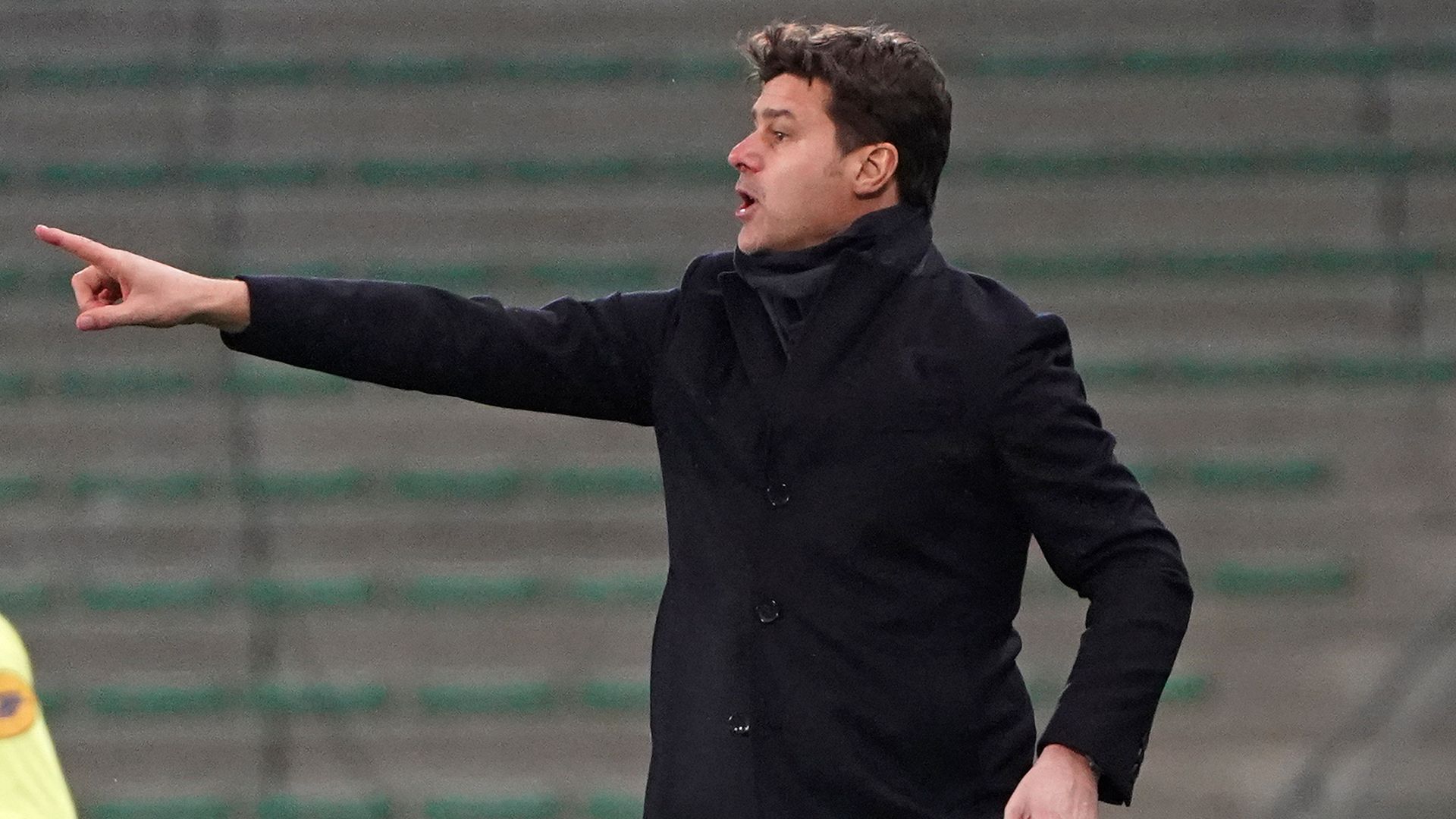 Euro round-up: Poch's PSG held by St Etienne