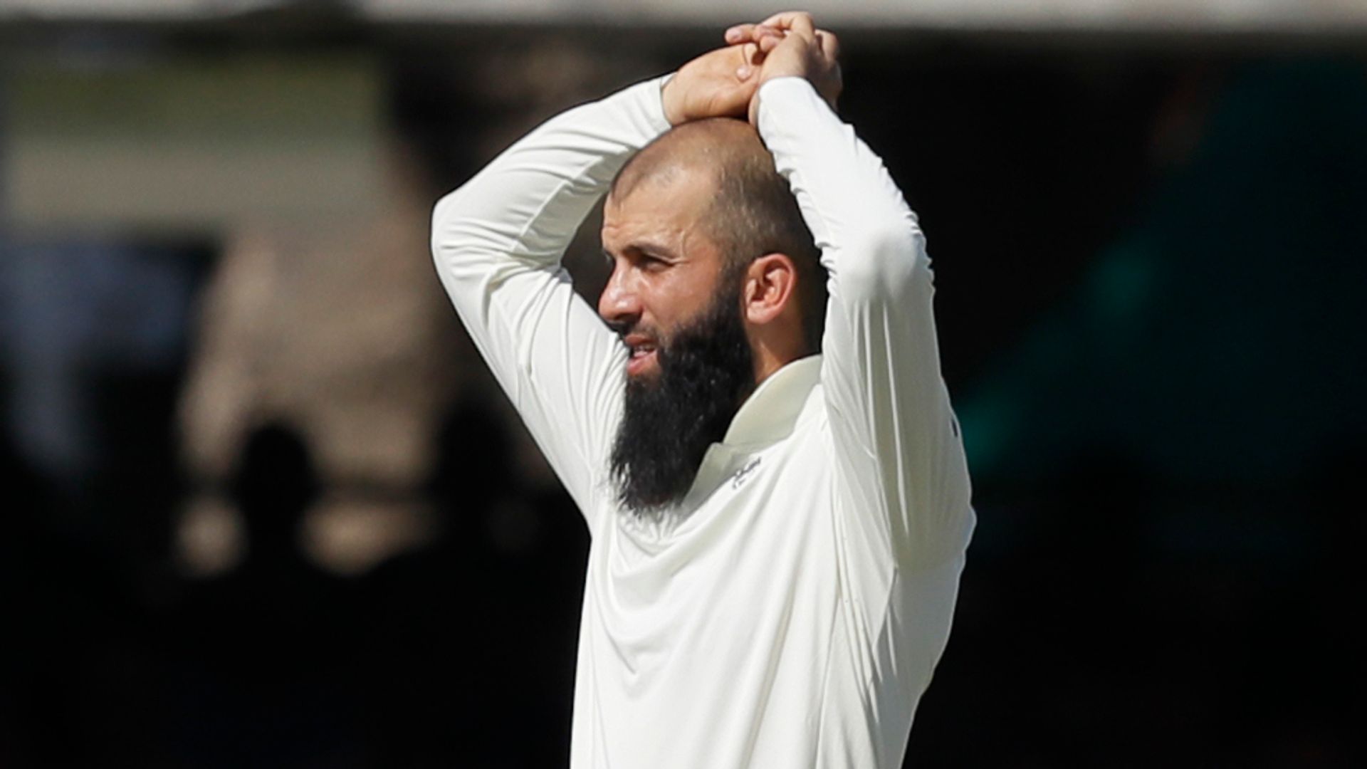 Ali to remain in quarantine, set to miss Sri Lanka series