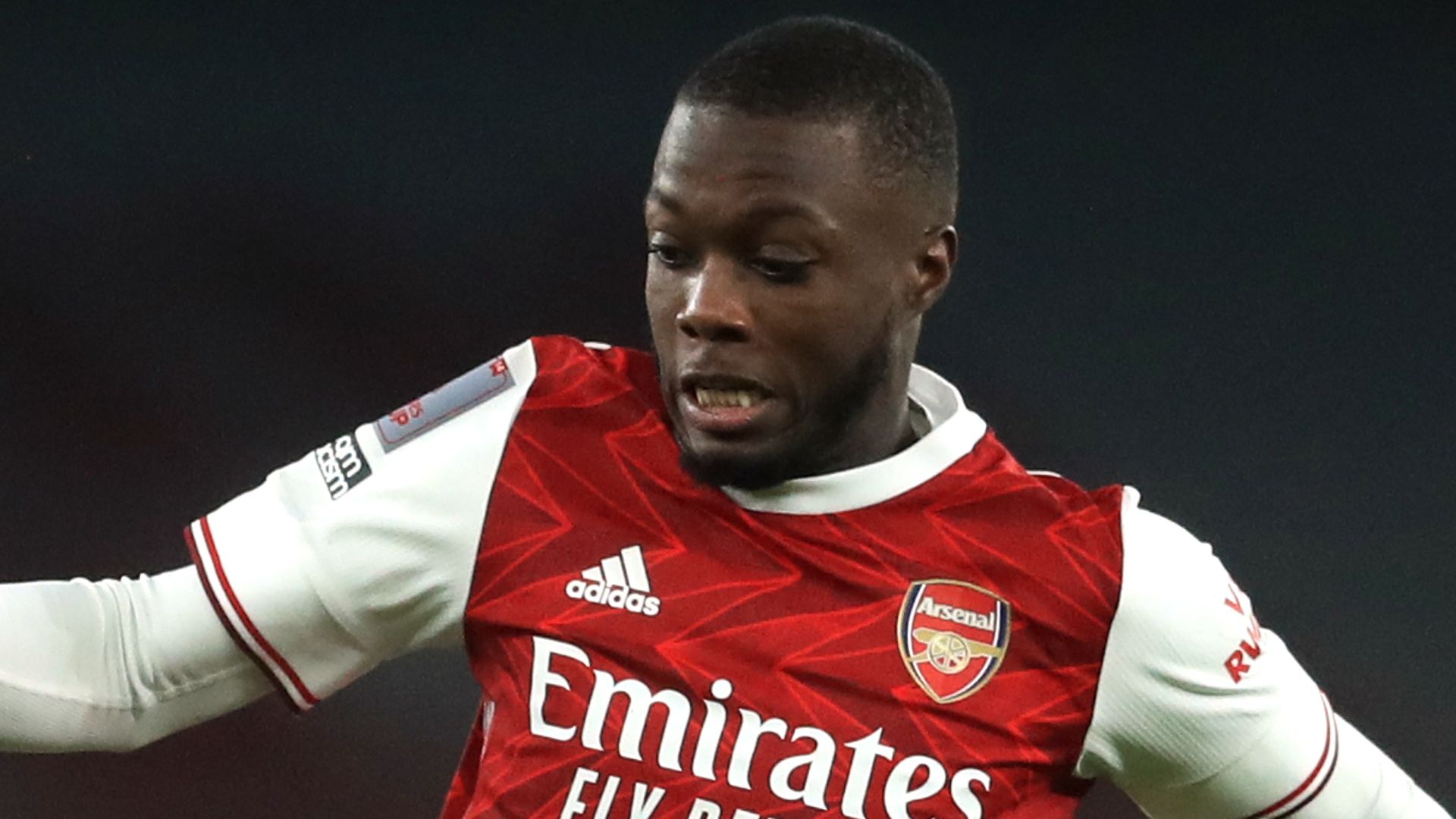 Arteta aiming to help Pepe succeed