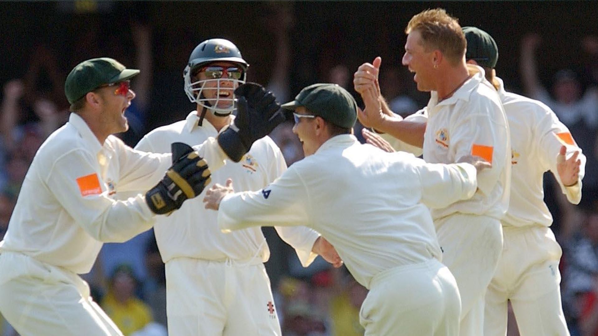 The Greatest Test team - an introduction