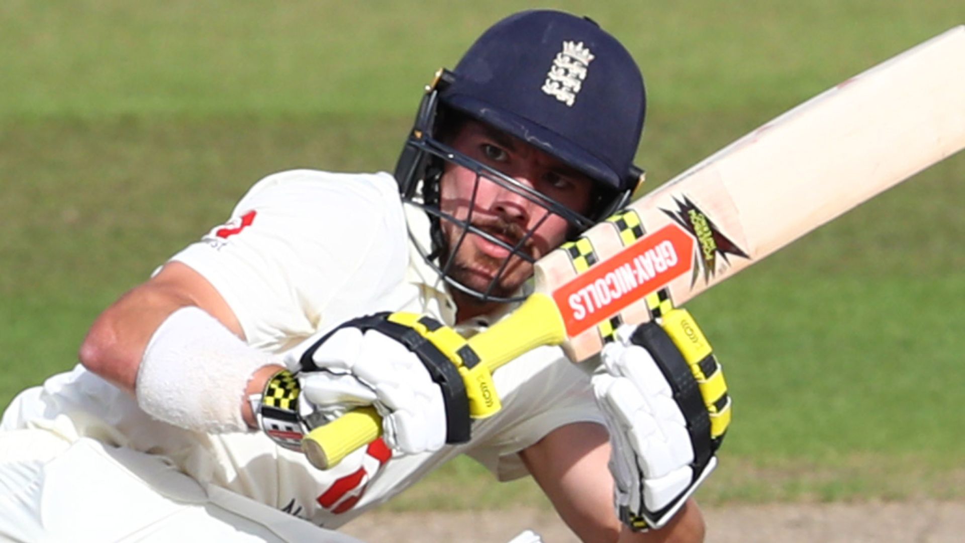 Burns unfazed by minimal preparation in India