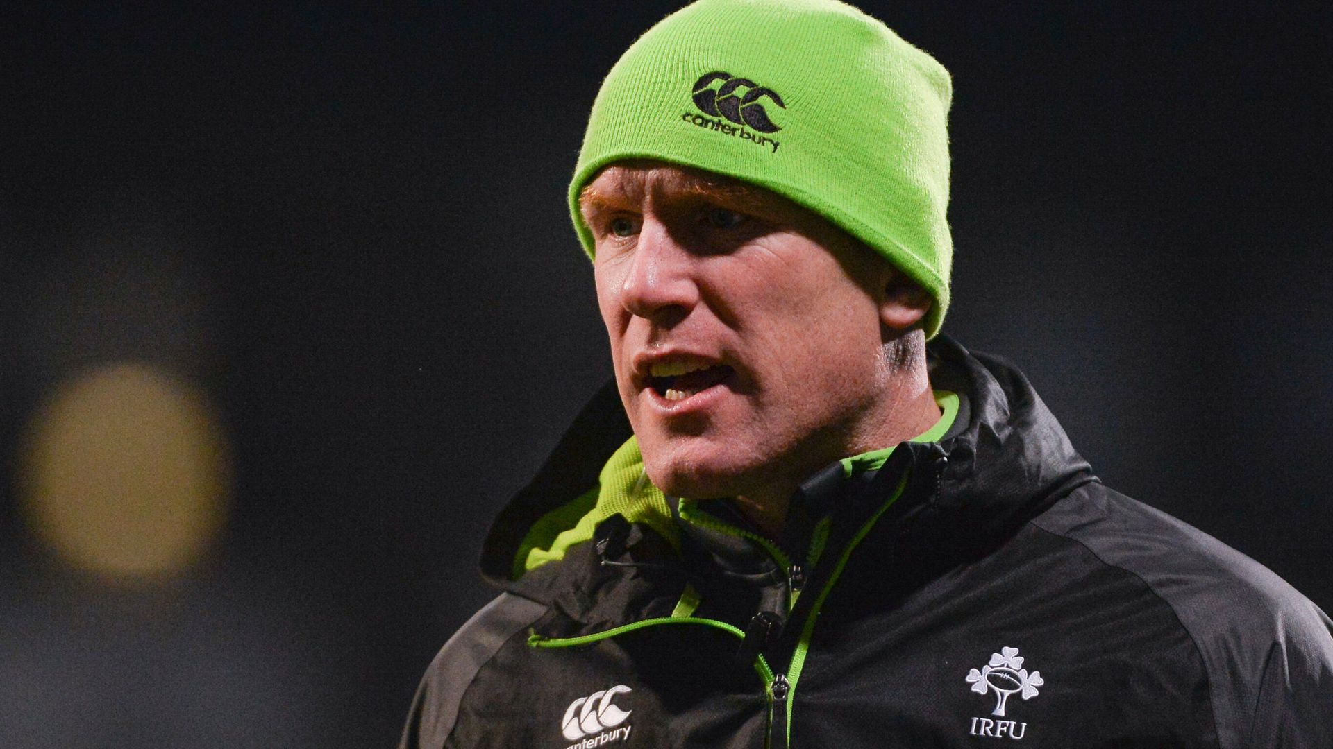 O'Connell rules himself out of Munster running