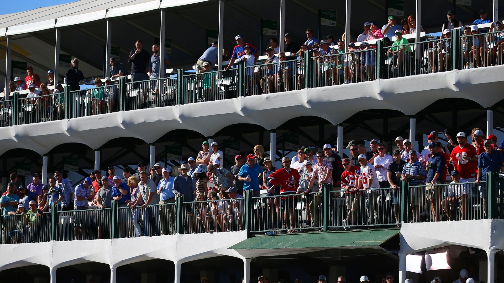 PGA Tour: When will fans return?