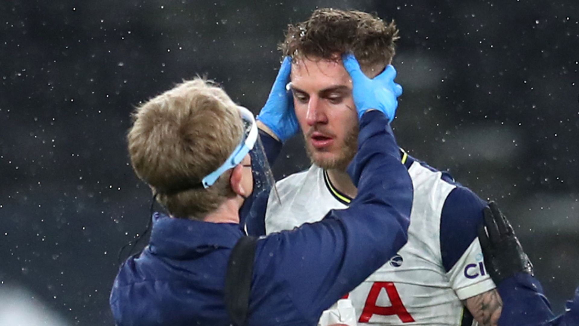 Mouthguard tech trial to influence FA heading limits