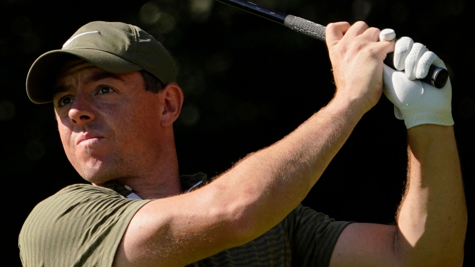 McIlroy relishing Torrey Pines test