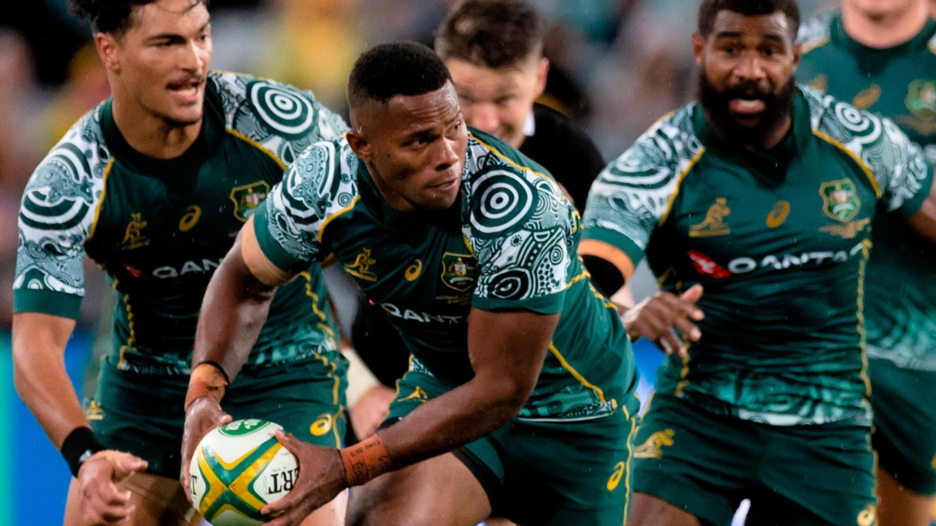 Australia want to host 'mini World Cup'