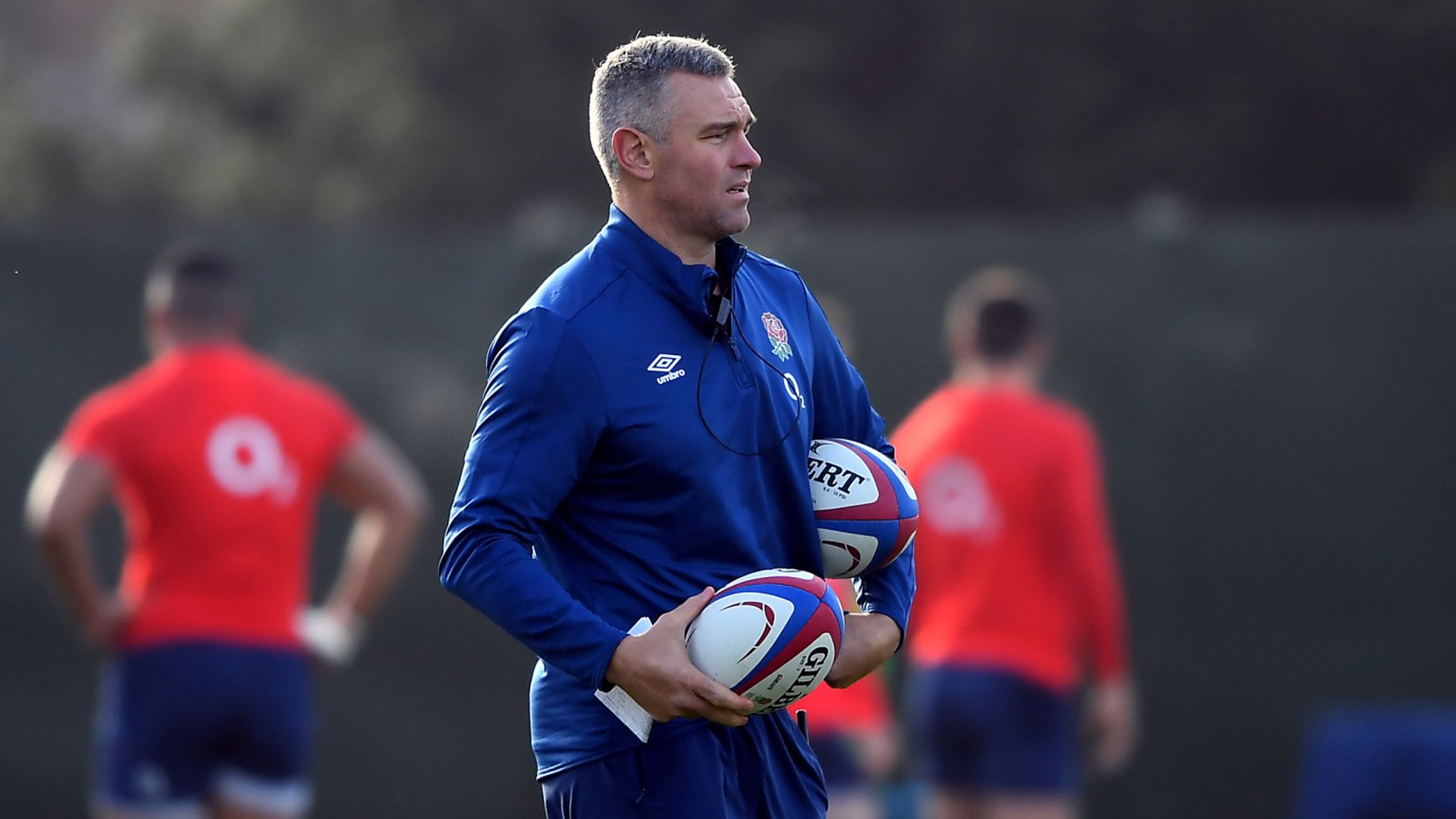 England to be without Ryles for Six Nations