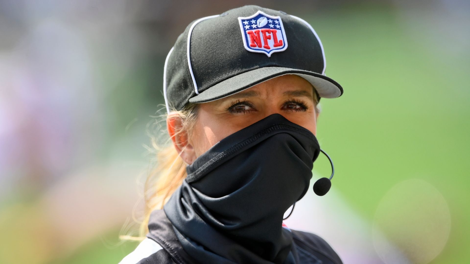 Thomas to become first woman to officiate Super Bowl