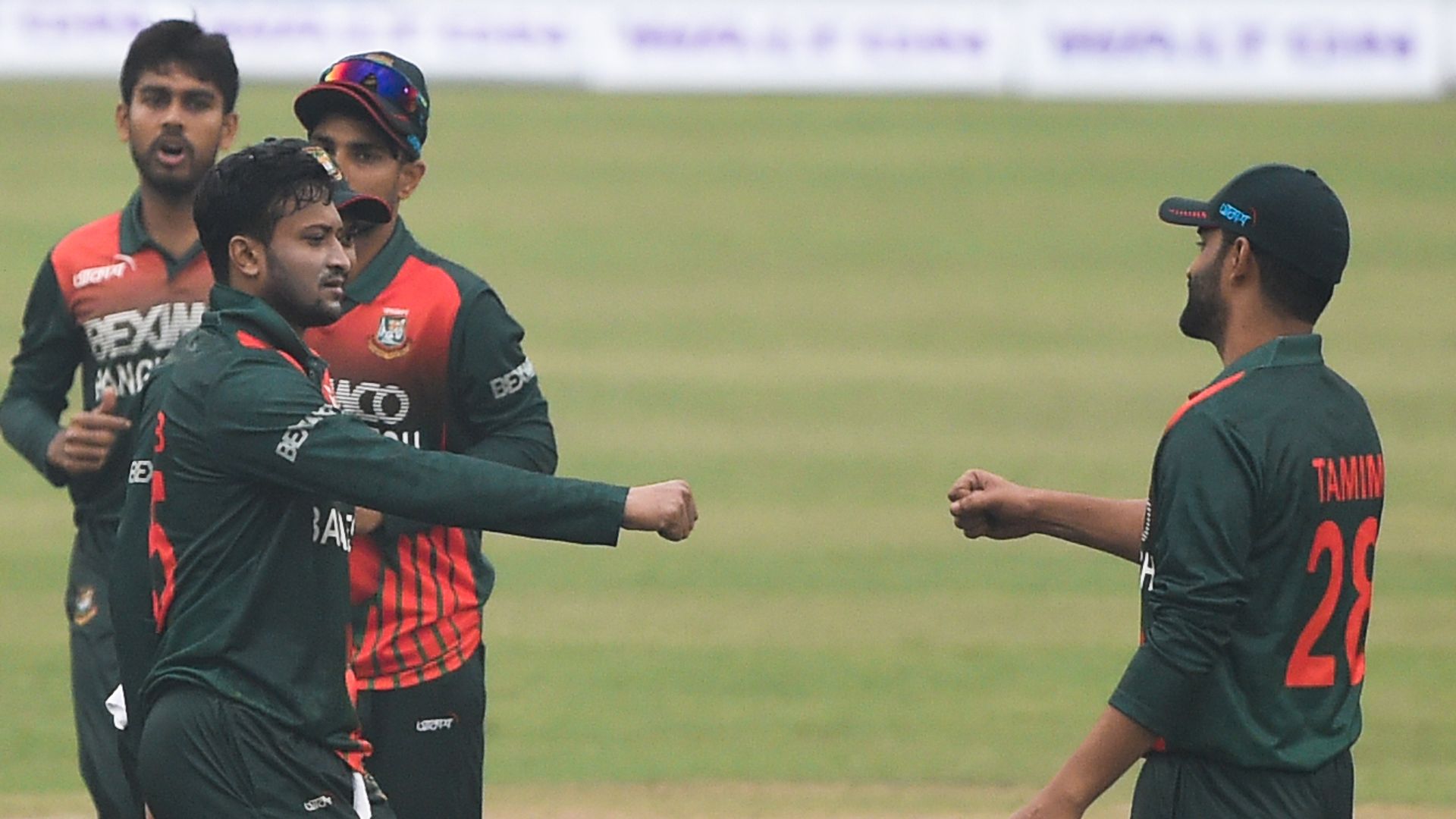 Shakib returns from ban to rout West Indies