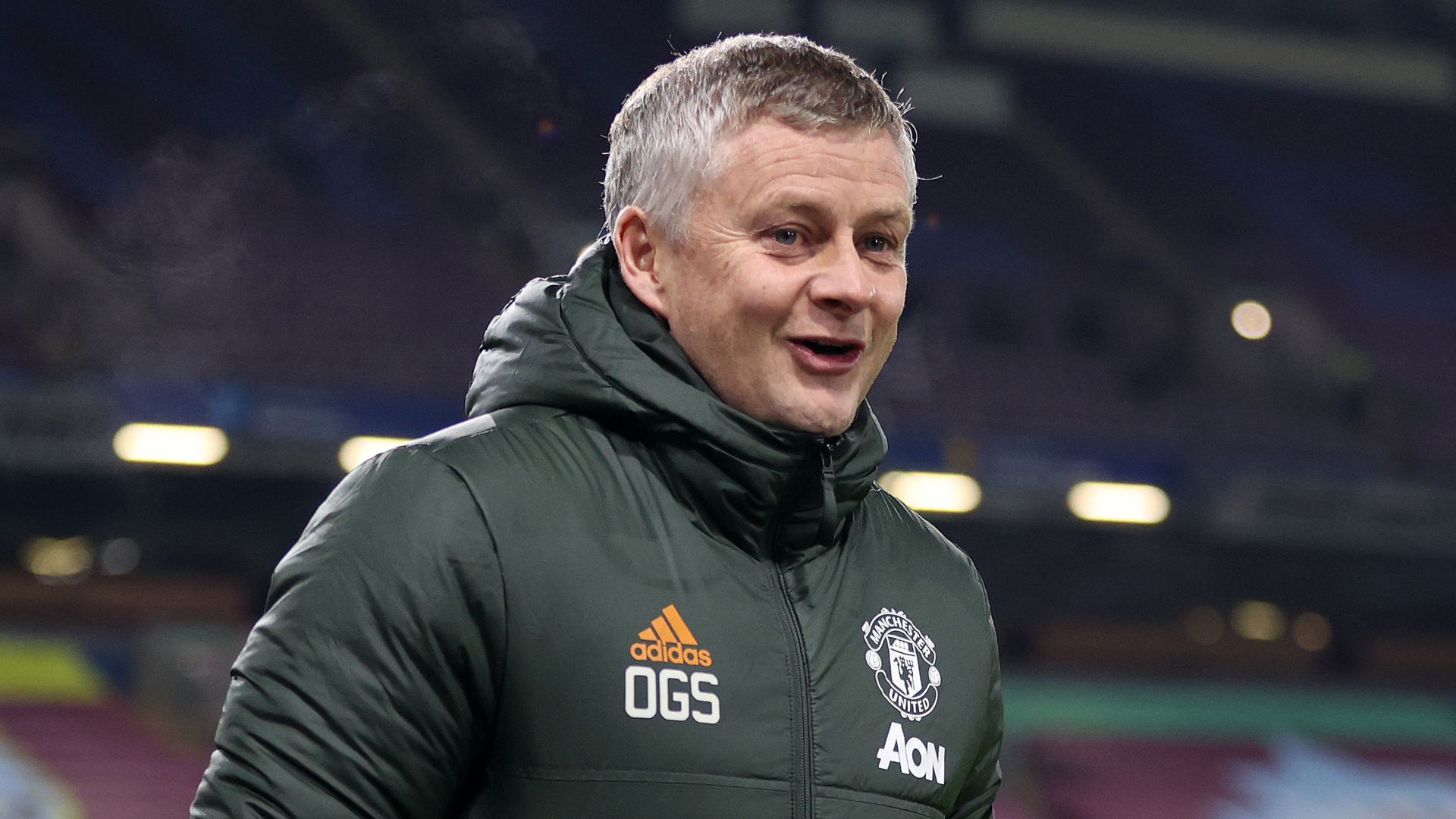 Solskjaer: We're ready for Liverpool