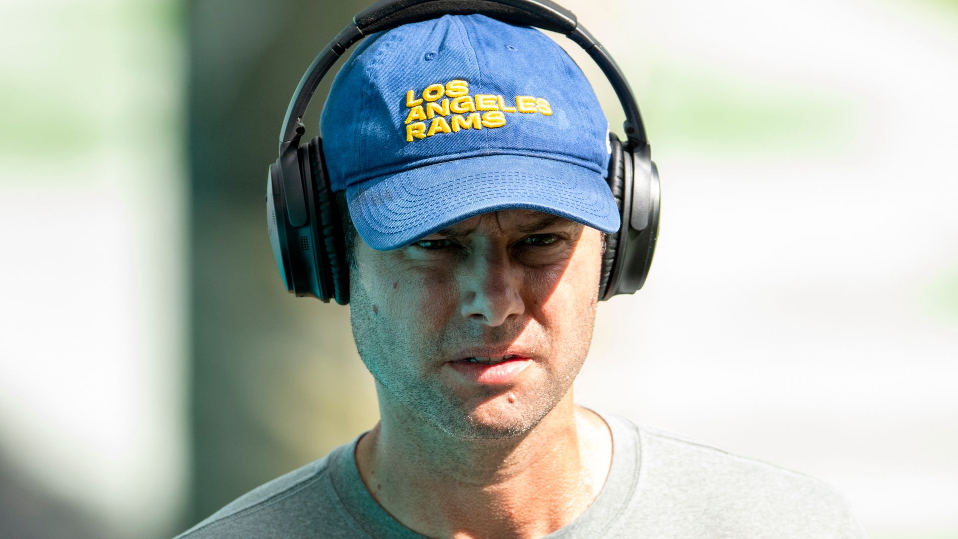 Chargers name Rams DC Staley as new head coach