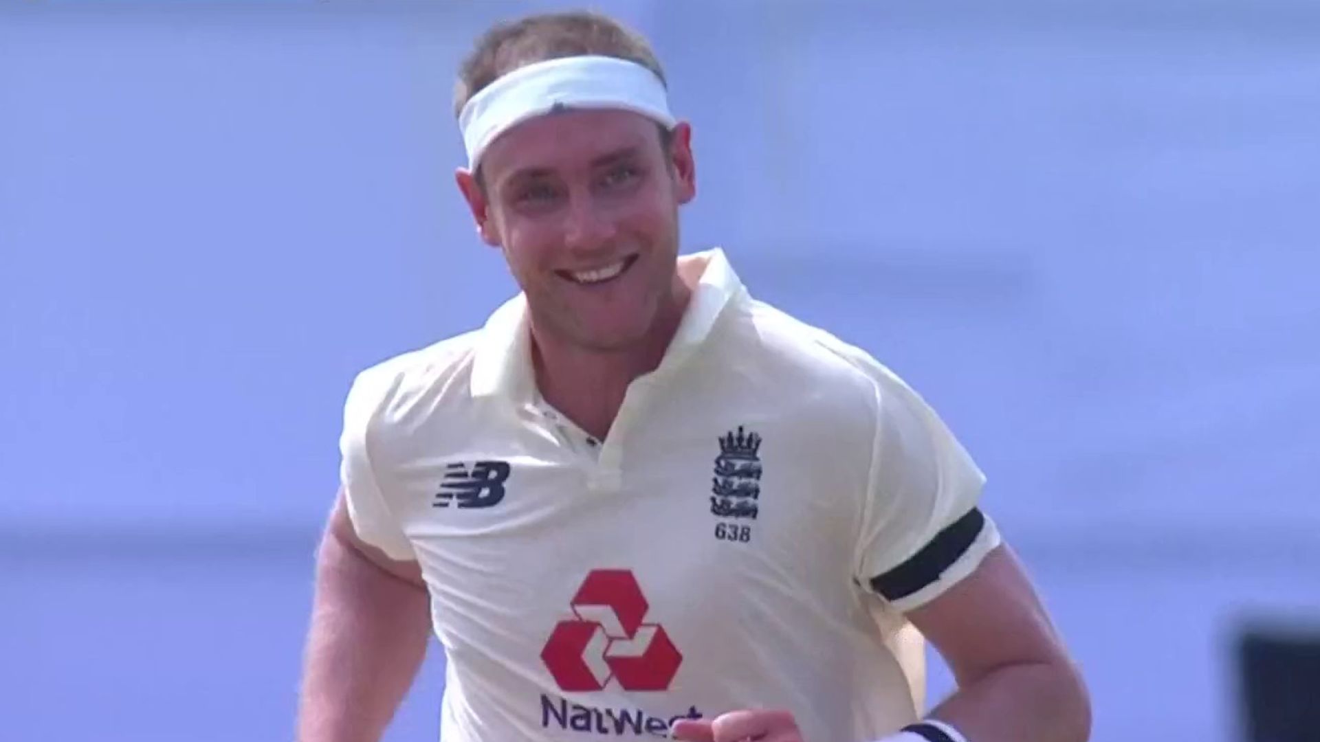 Broad: England in dream world