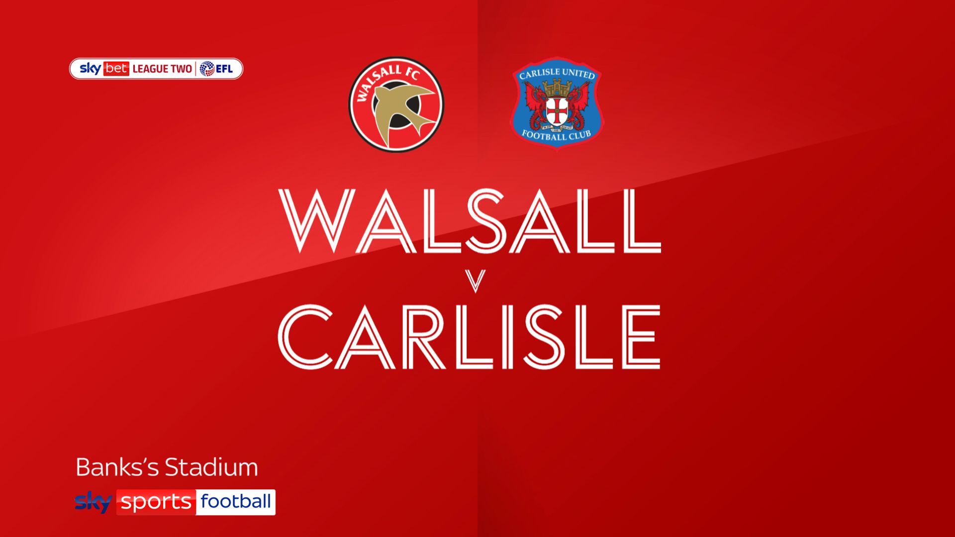 Walsall secure League Two safety by beating Carlisle