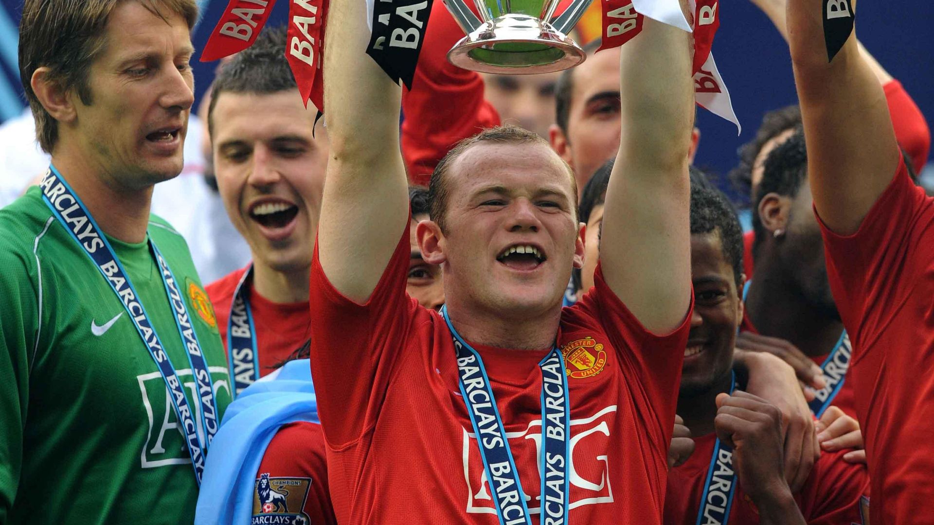 Rooney: Man Utd will win PL title this season