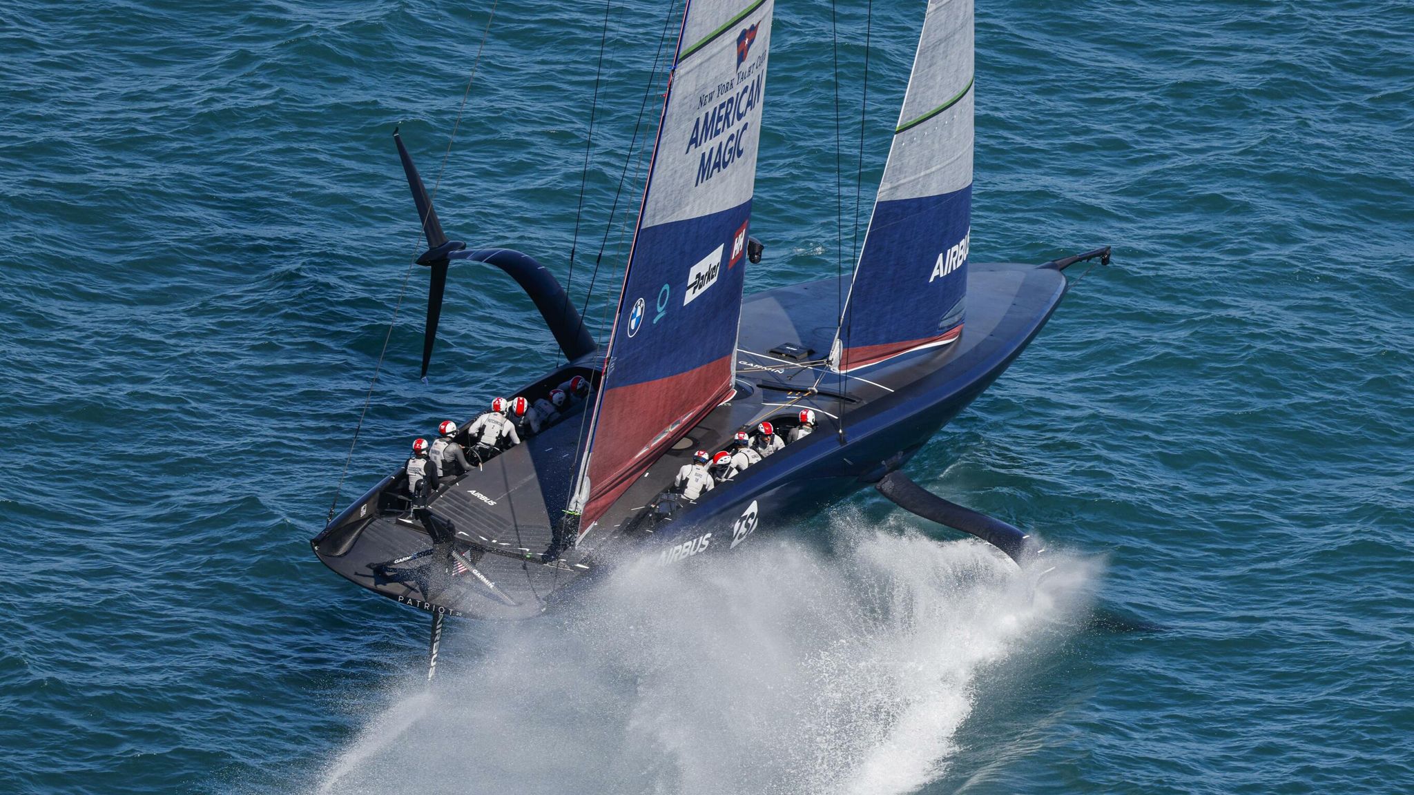 Sky Sports America\'s Cup 2025