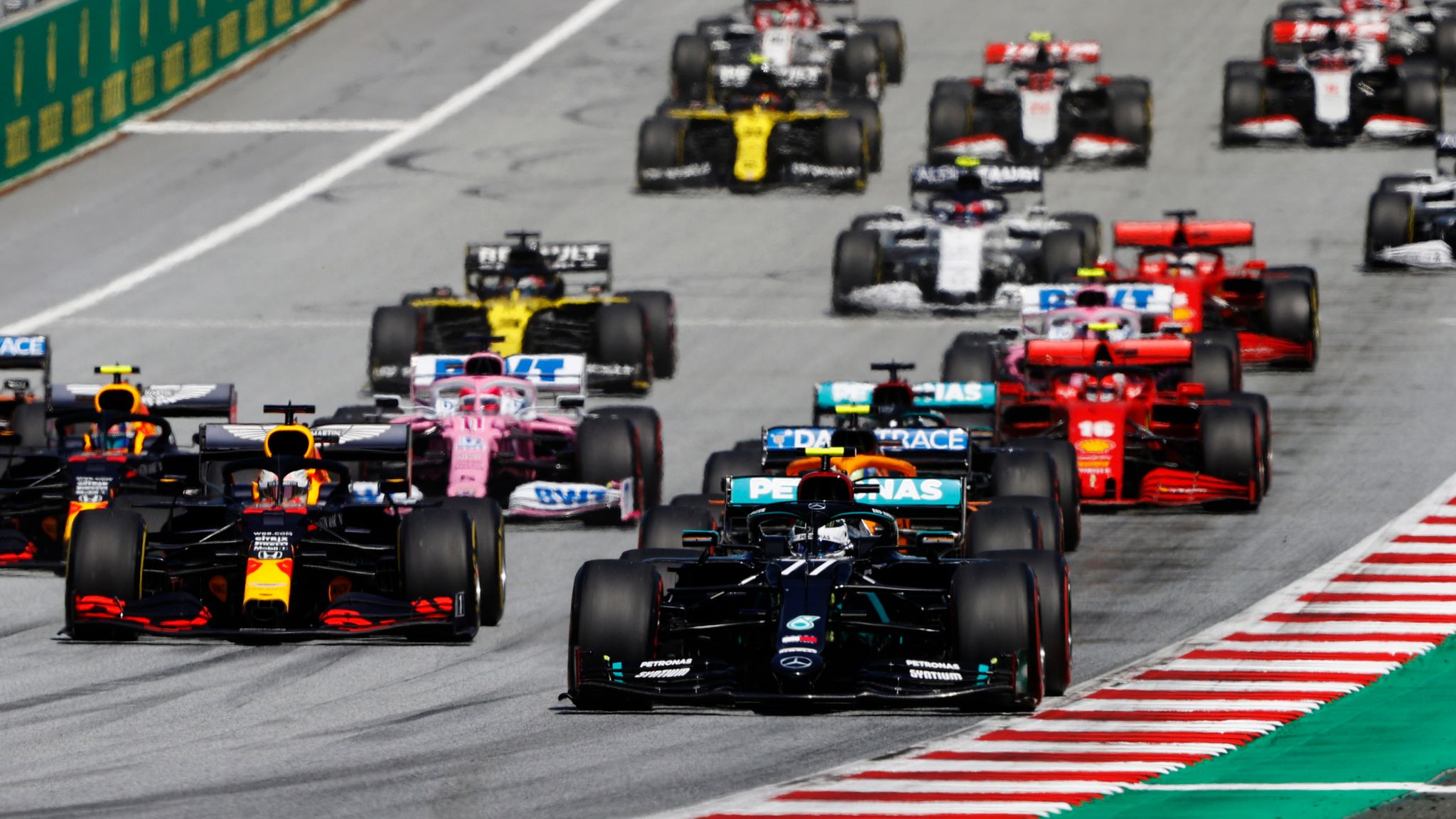 2023 Spanish Grand Prix F1 race information · RaceFans