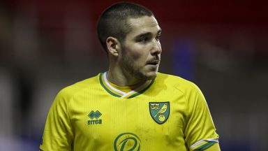 Image of Emi Buendia is 99 per cent likely to stay at Norwich, according to Daniel Farke