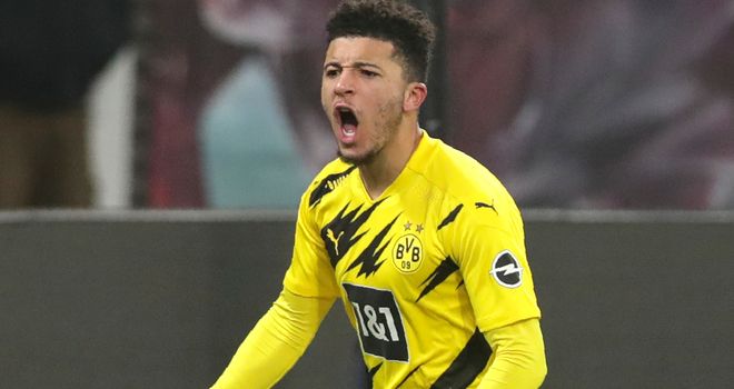 Jadon Sancho transfer negotiations could resume in spring ...