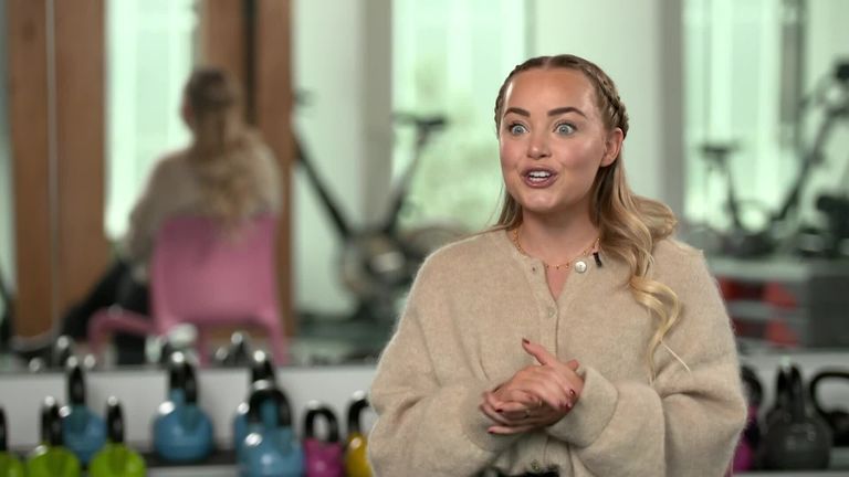 Watch the new episode of Rise With Us with Alice Liveing on Sky Sports Mix at 8pm on Tuesday