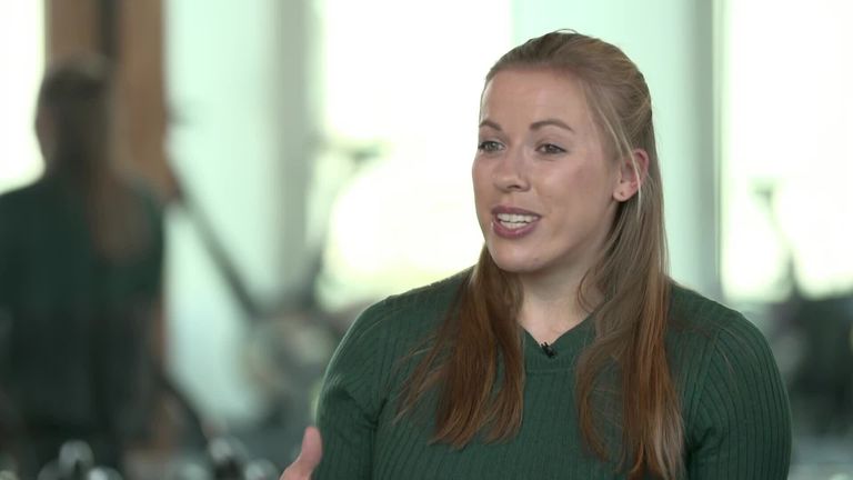 Hannah Cockroft discusses how she dealt with the postponement of the 2020 Paralympics - watch the full 'Rise With Us' episode on Tuesday at 8pm on Sky Sports Mix