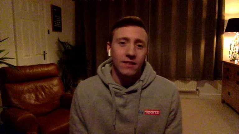 Max Litchfield on his passions for saving the oceans as part of a joint-campaign with Sky Ocean Rescue and WWF