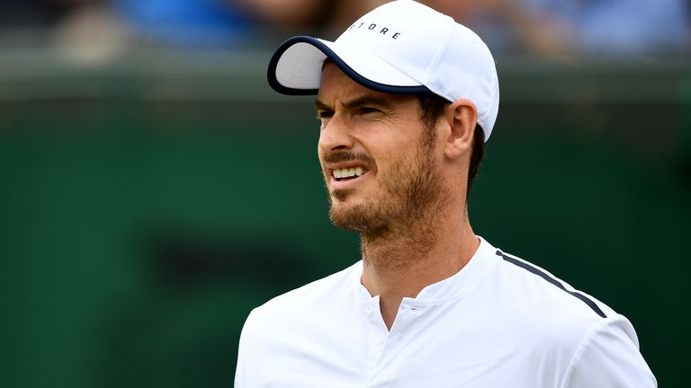 Andy Murray ha entrado en un torneo de retadores en Biella el próximo mes