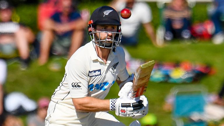 Kane Williamson is back at Lord's for the first time since his New Zealand one-day side were edged out by England in the World Cup final two years ago