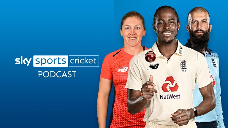 Sky Cricket Podcast | Cricket News | Sky Sports