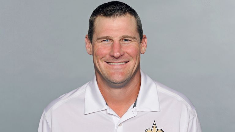 Dan Campbell has been with the New Orleans Saints for the last five NFL seasons