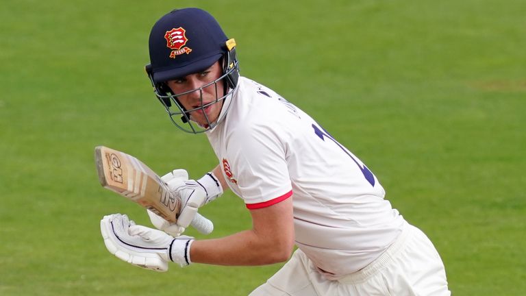 Lawrence has vowed not to change his game as he steps up to Test cricket 