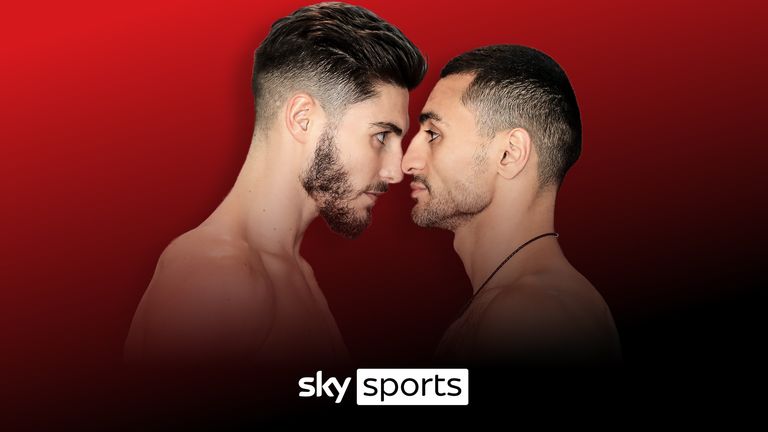 David Avanesyan vs Josh Kelly is on February 20, live on Sky Sports