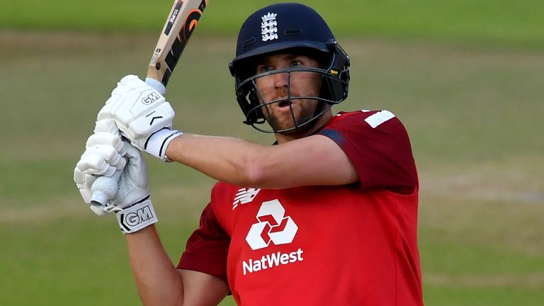 Dawid Malan, the No 1 ranked T20 batsman in world cricket, has signed up with Punjab Kings for the 2021 IPL season